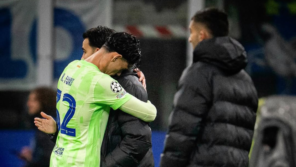 Dikalahkan Inter Milan, Barcelona Kehilangan Bonus Besar Liga Champions