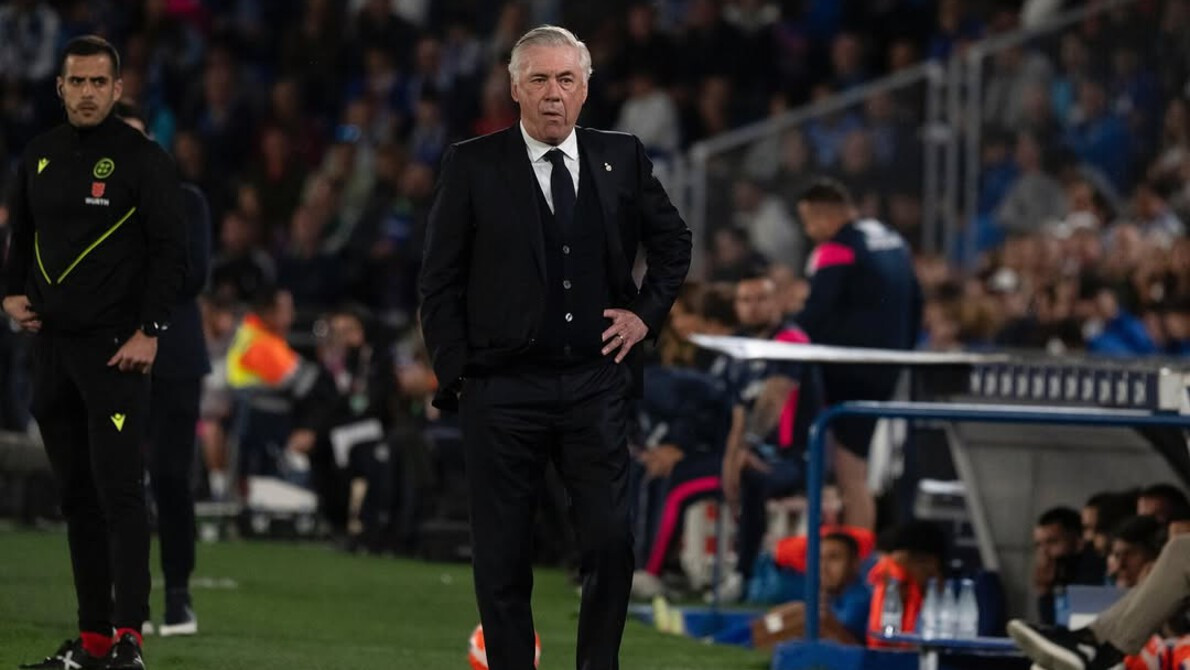 Brasil Belum Menyerah Kejar Carlo Ancelotti