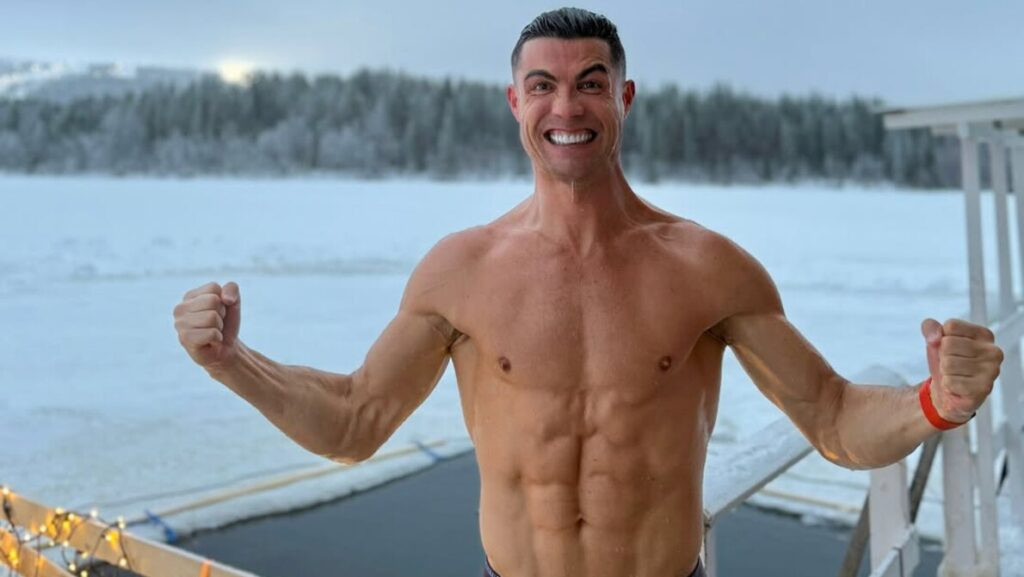 Cristiano Ronaldo Sudah Kepala 4, tetapi Tubuhnya Seperti Berusia 29 tahun