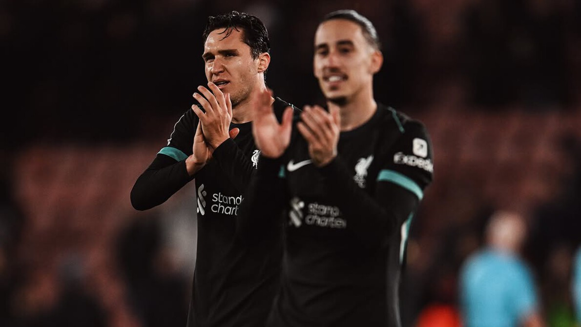 Syarat Federico Chiesa Dapat Medali Liga Inggris 2024/2025