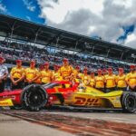 Honda Sabet Kemenangan Gemilang di Indy 500 2025 Bersama Chip Ganassi Racing dan Alex Palou