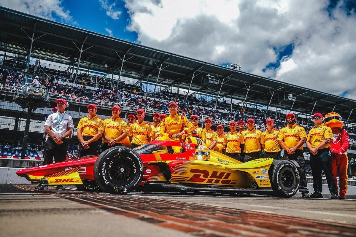 Honda Sabet Kemenangan Gemilang di Indy 500 2025 Bersama Chip Ganassi Racing dan Alex Palou