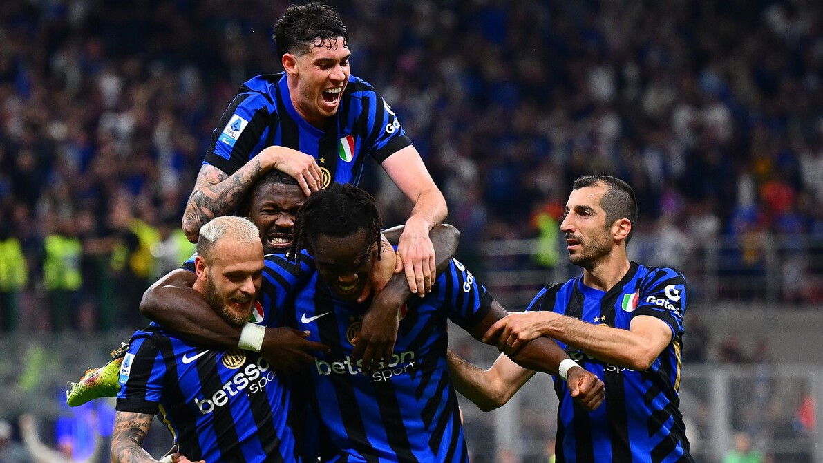 Kejadian Perpanjangan Waktu yang Dramatis Membuat Impian Juara Inter Milan Terancam Sirna
