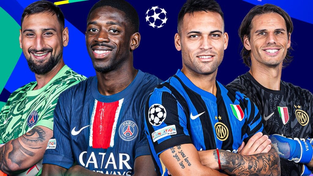 Finalis Liga Champions 2024/25, Nilai Skuad PSG Jauh Melebihi Inter Milan