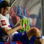 Mantan Gelandang Barcelona dan Timnas Kroasia, Ivan Rakitic Resmi Pensiun