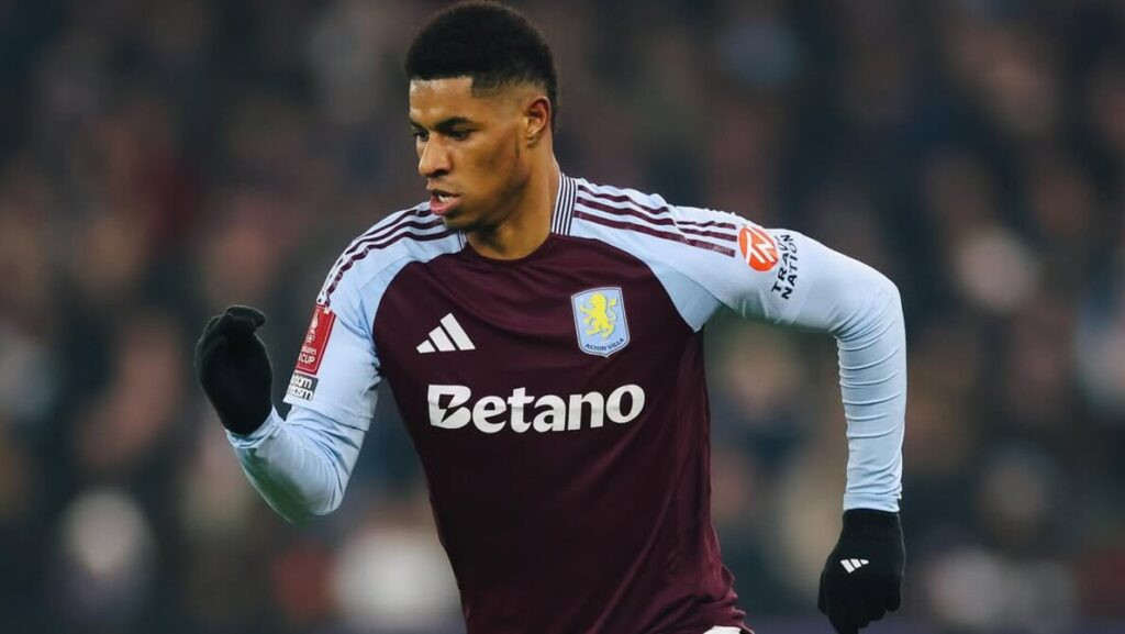 Syarat Barcelona Rekrut Marcus Rashford