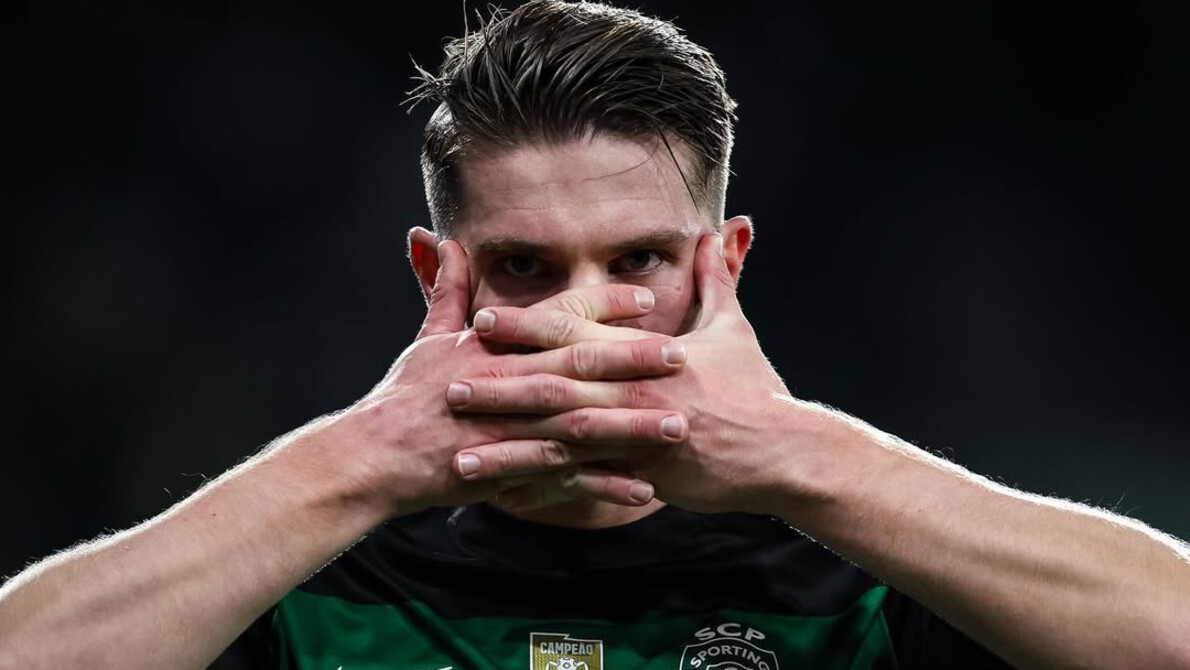 Chelsea Siapkan Rp1,2 Triliun untuk Gaet Viktor Gyokeres