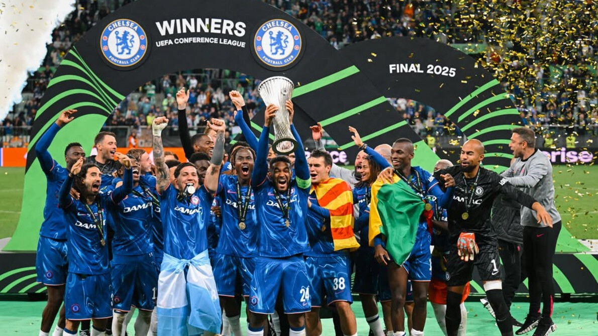 Chelsea Jadi Tim Pertama Liga Inggris yang Buat Sejarah di Kompetisi Eropa