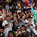 Air Mata di Hari Bologna Memuaskan Dahaga Gelar Juara Setelah 51 Tahun