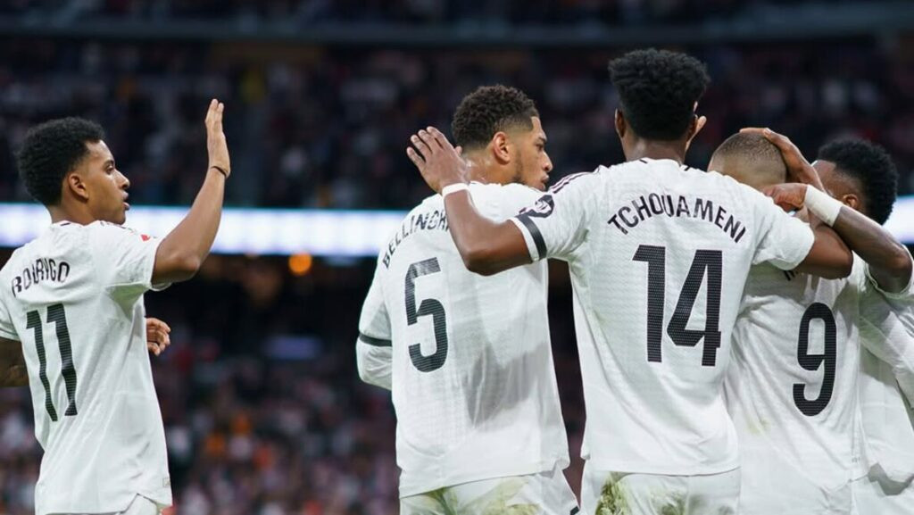 Real Madrid Adopsi Model Barcelona dengan Tiga Strategi Baru