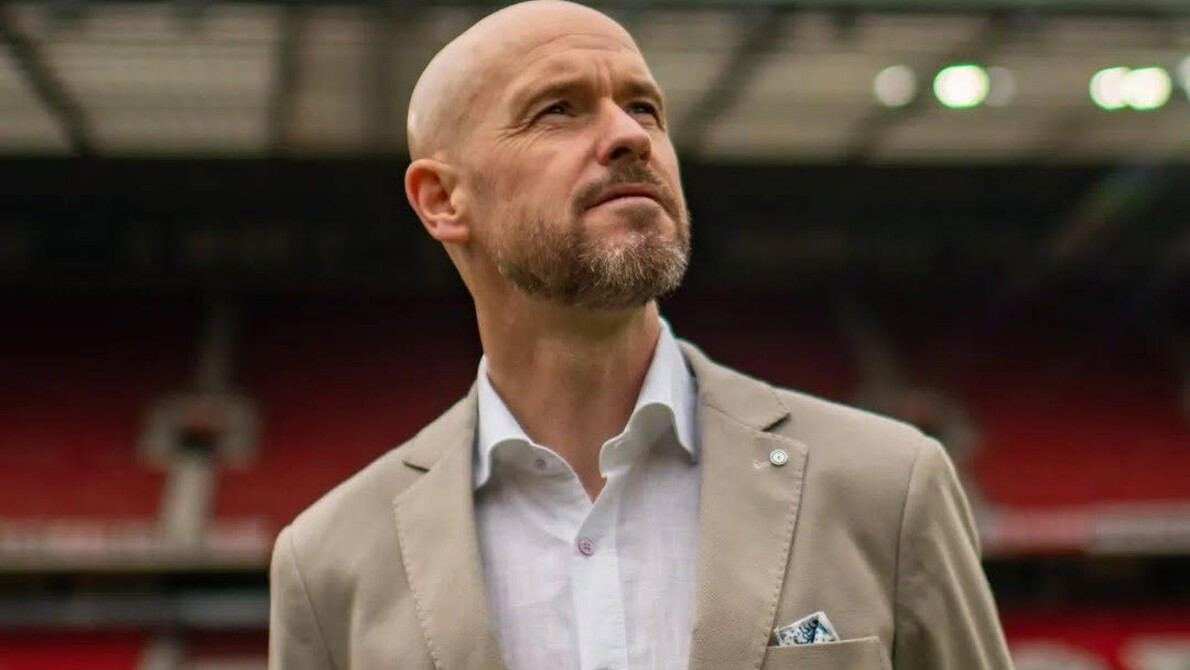 Erik ten Hag Akan Terima Medali Pemenang Jika Manchester United Juara Liga Europa Musim Ini, Kok Bisa?