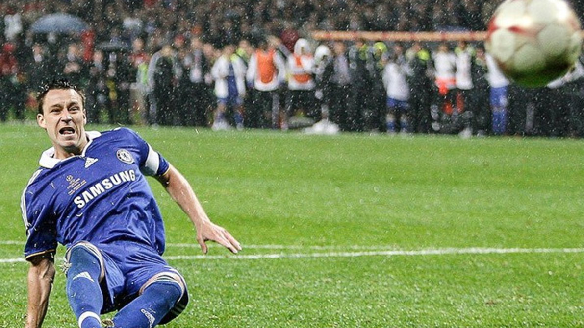 Konspirasi Final Liga Champions 2008, John Terry Dituding Sengaja Ubah Urutan Penendang Penalti Chelsea