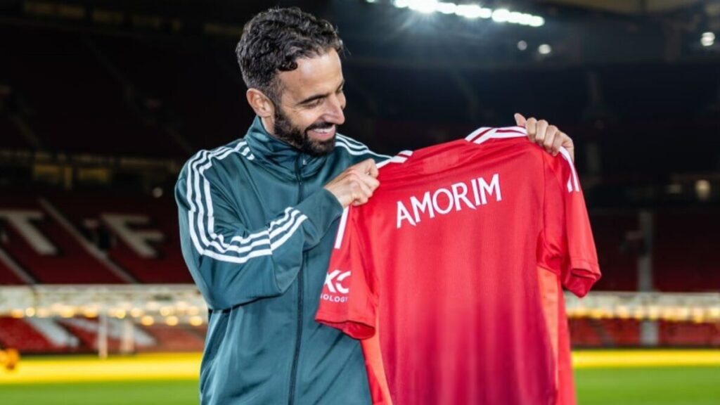 Ruben Amorim Ancam Hengkang dari Manchester United Usai Gagal di Liga Europa