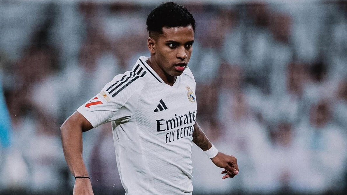 Real Madrid Pertimbangkan Jual Rodrygo pada Bursa Transfer Musim Panas 2025