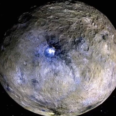 Ilmuwan Baru Saja Temukan Dunia Misterius Baru di Luar Pluto