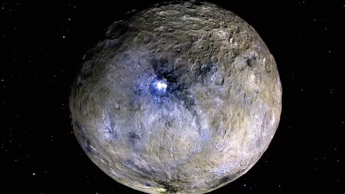 Ilmuwan Baru Saja Temukan Dunia Misterius Baru di Luar Pluto