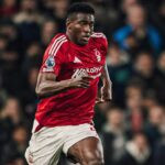 Kondisi Terkini Penyerang Nottingham Forest, Taiwo Awoniyi Alami Koma Setelah Hantam Tiang Gawang
