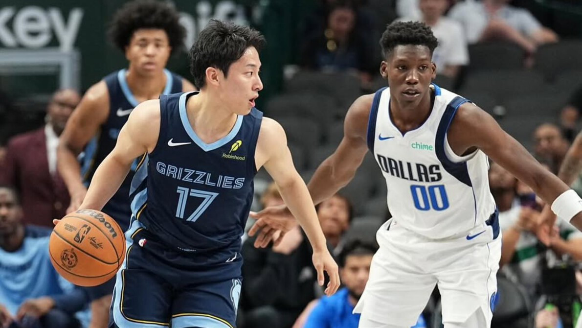 Yuki Kawamura, Pebasket Terpendek di NBA Musim 2024/2025
