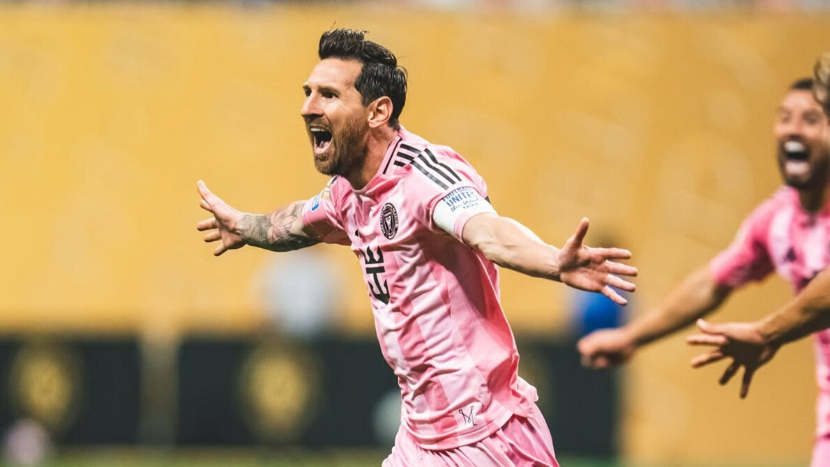 Lionel Messi Ancam Rekor Cristiano Ronaldo