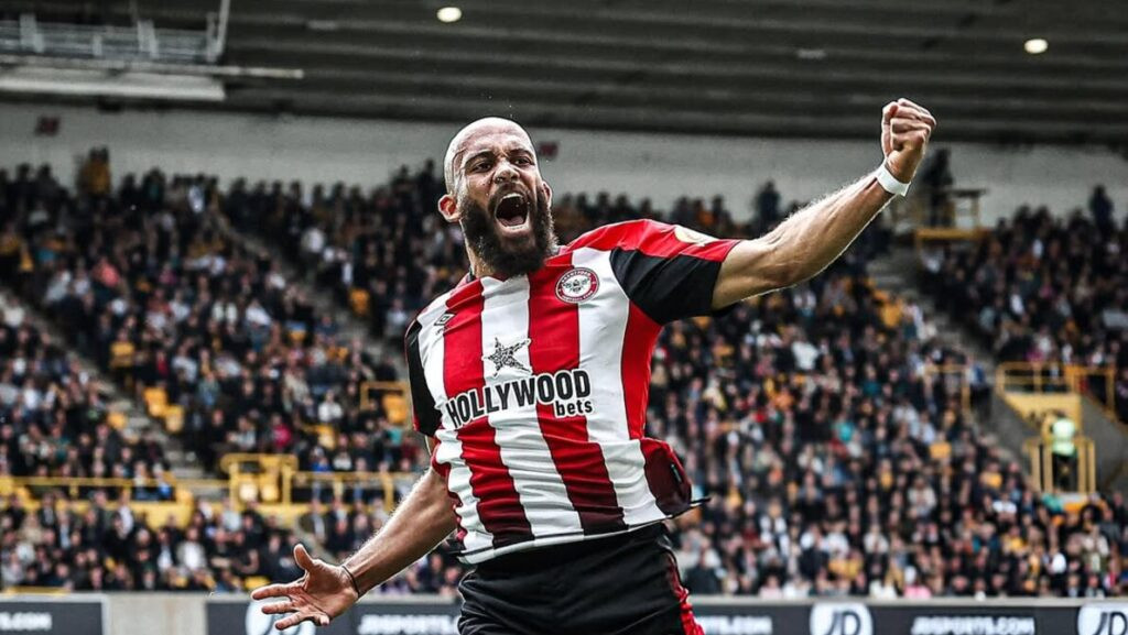 Pesan 4 Kata dari Bryan Mbeumo saat Manchester United Menaikkan Tawaran