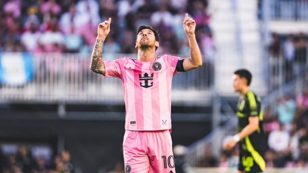 Lionel Messi Tak Mampu Selamatkan Citra MLS
