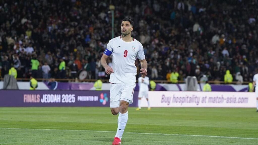 Kondisi Terkini Striker Inter Milan yang Terjebak di Iran Usai Diserang Amerika-Israel