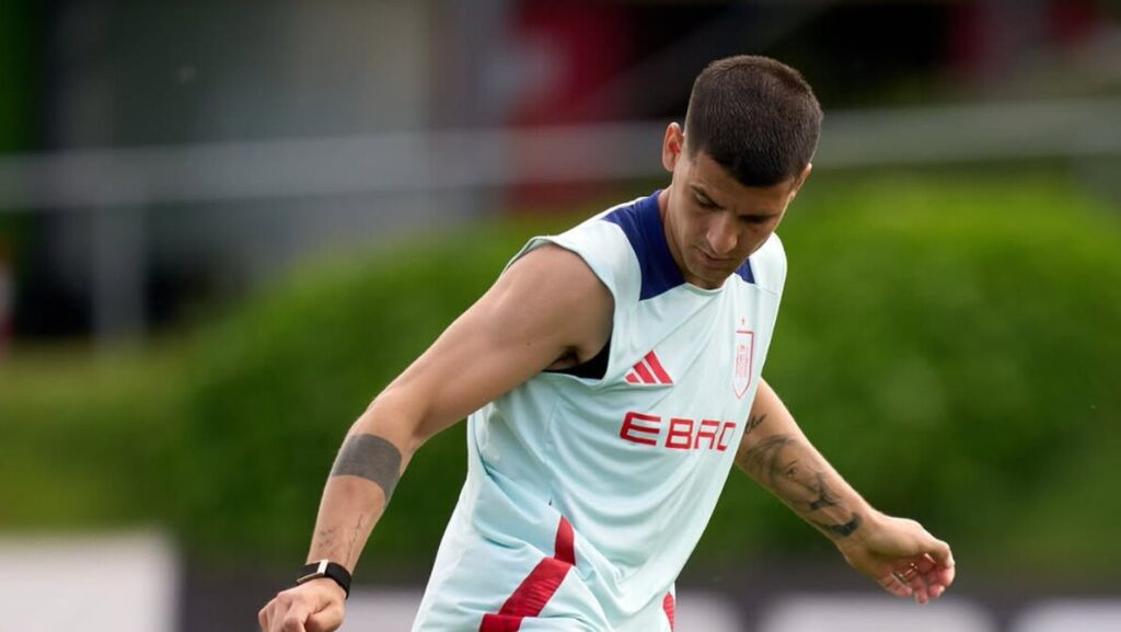Spanyol Gagal Juara UEFA Nations League Usai Dikalahkan Portugal, Alvaro Morata Terima Ancaman Pembunuhan