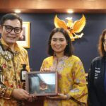 Bahas Formula E, Wakil Menteri Pariwisata Republik Indonesia Terima Audiensi Jakpro, FEO, dan IMI