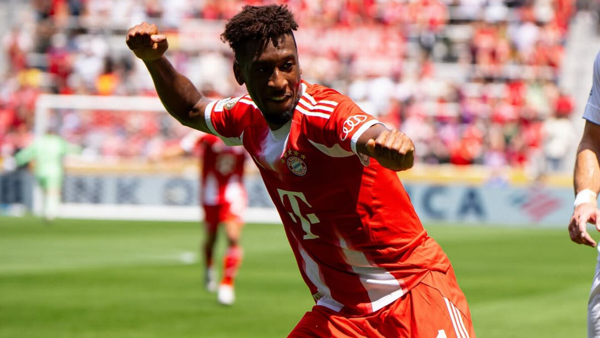 Gol Bayern Munchen Seperti Lelucon saat Menghancurkan Auckland City 10-0 di Piala Dunia Antarklub 2025
