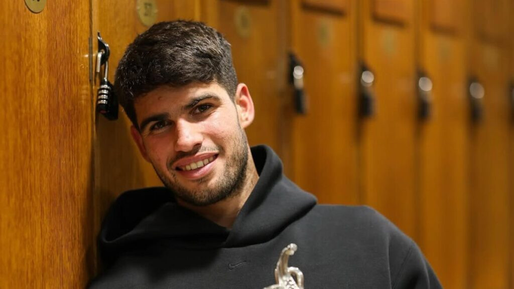 Era Baru Tenis Dunia Dimulai dengan Carlos Alcaraz