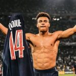 Lamine Yamal dan Desire Doue, Rivalitas yang Membentuk Dekade Baru