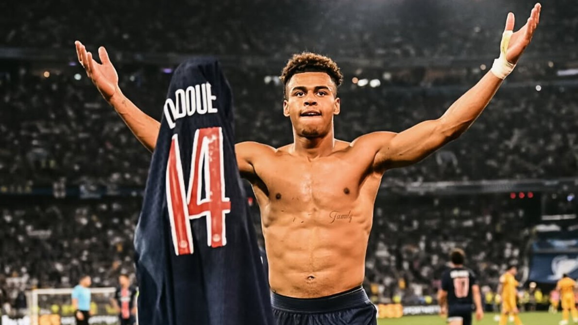 Lamine Yamal dan Desire Doue, Rivalitas yang Membentuk Dekade Baru