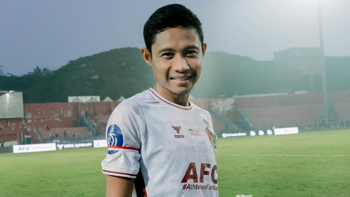 Kondisi Fisik Bikin Publik Syok, Evan Dimas Klarifikasi: Tenang, Saya Lagi Program Besarin Badan