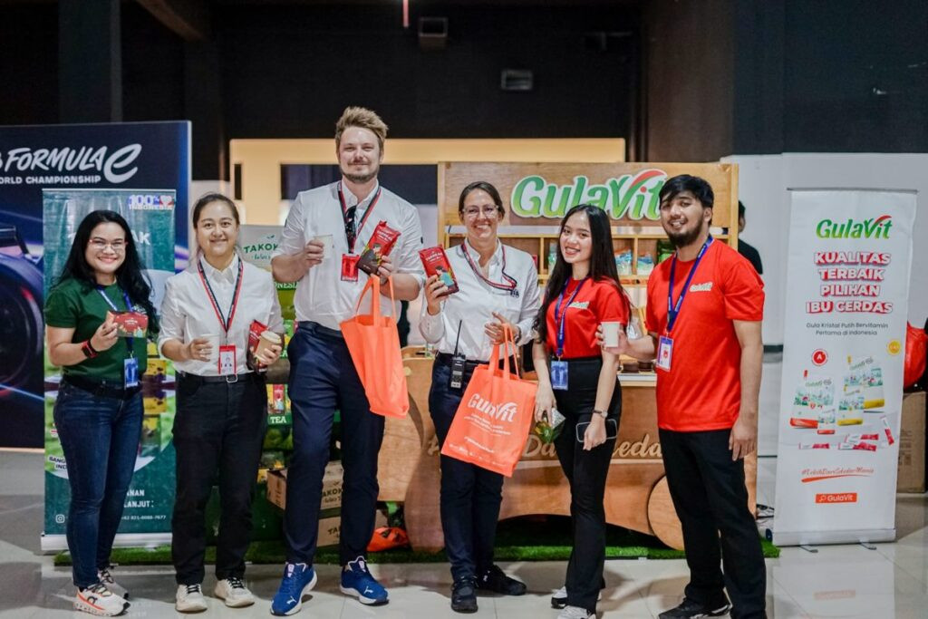 Formula E 2025 Sarinah Jakarta E-Prix Tarik 23 Ribu Penonton dan Didukung Ragam Pihak Ternama