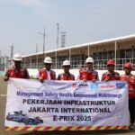 Hitung Mundur Dimulai! Jakpro dan Formula E Operations Lakukan Management Walkthrough di Jakarta International E-Prix Circuit (JIEC) Sambut Jakarta E-Prix 2025