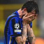 Bintang Inter Milan Tolak Gabung Timnas Italia Usai Dipermalukan PSG