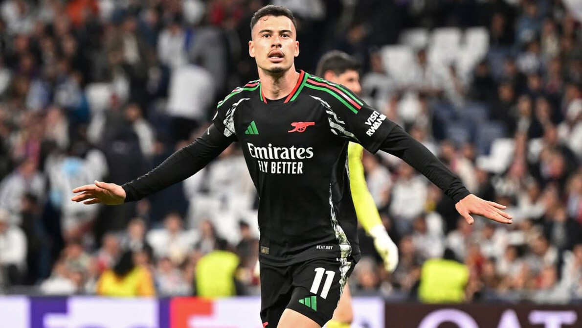 AC Milan Punya Nyali Dekati Gabriel Martinelli, Arsenal Minta Mahar Segini
