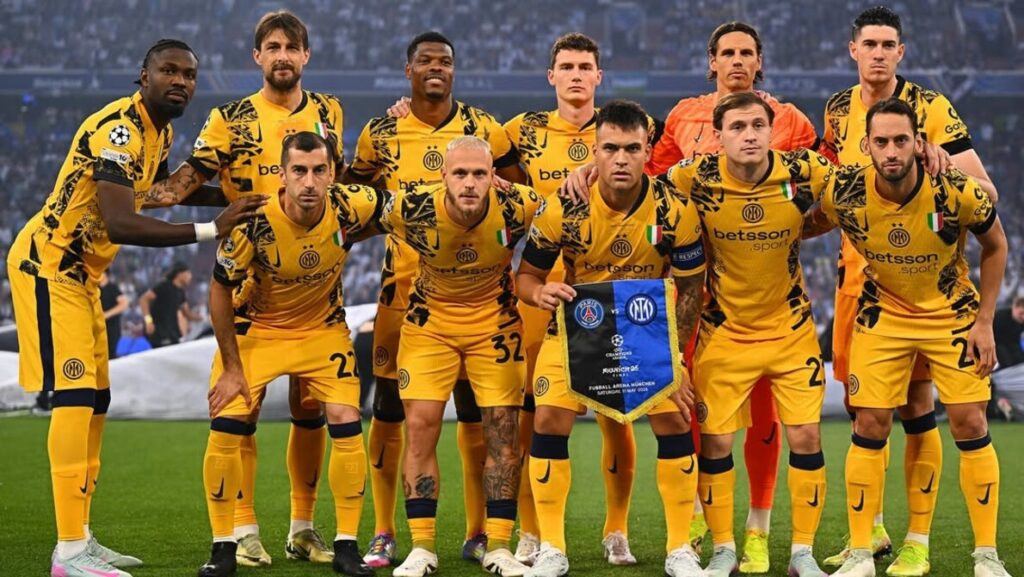 Adegan Suram saat Inter Milan Kembali ke Kandang Sendiri Usai Dilumat PSG