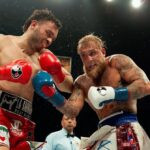 Usai Kalahkan Mike Tyson, Jake Paul Kembali Habisi Mantan Juara Dunia Tinju