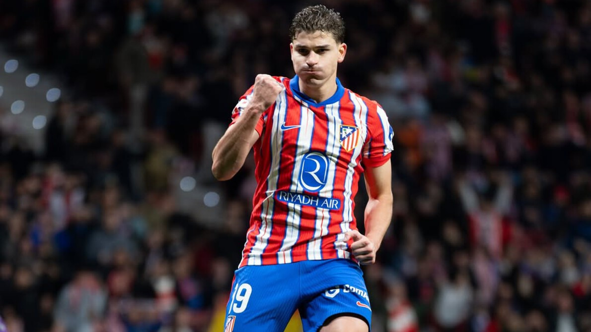 Atletico Madrid Jegal Liverpool Bajak Julian Alvarez