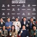 Seru! OPPO Hadirkan 8 Legenda Bulu Tangkis Indonesia dalam Satu Arena