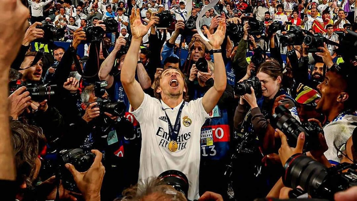 Mengapa Luka Modric Memilih AC Milan?