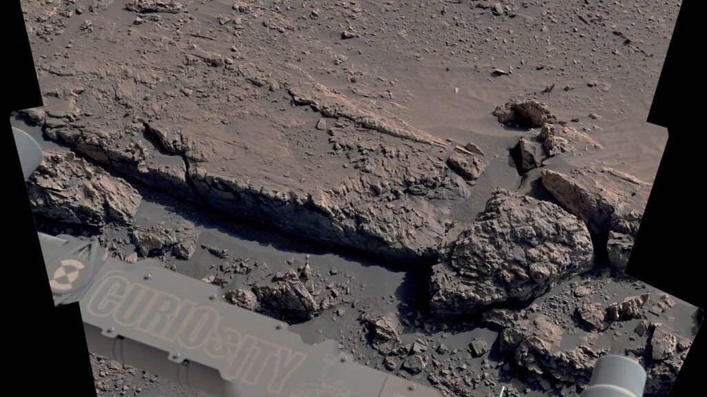 Rover NASA Buktikan Tonjolan Aneh di Mars Ini Menyimpan Rahasia
