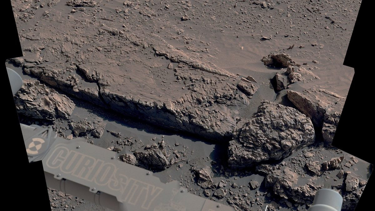 Rover NASA Buktikan Tonjolan Aneh di Mars Ini Menyimpan Rahasia
