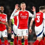 AC Milan Dalam Pembicaraan untuk Merekrut Zinchenko dan Kiwior dari Arsenal