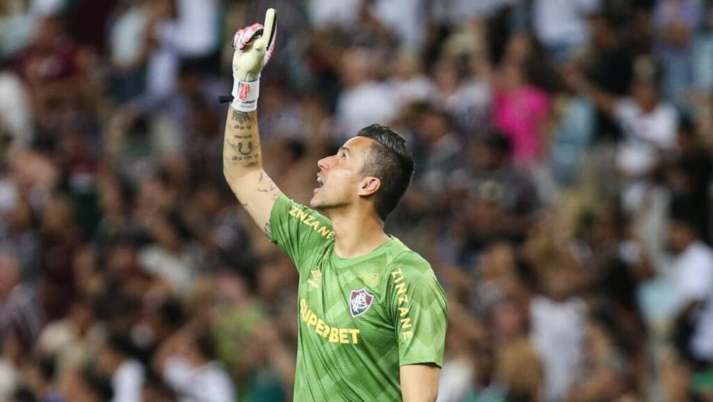 Kiper Fluminense Pecahkan Rekor di Piala Dunia Antarklub