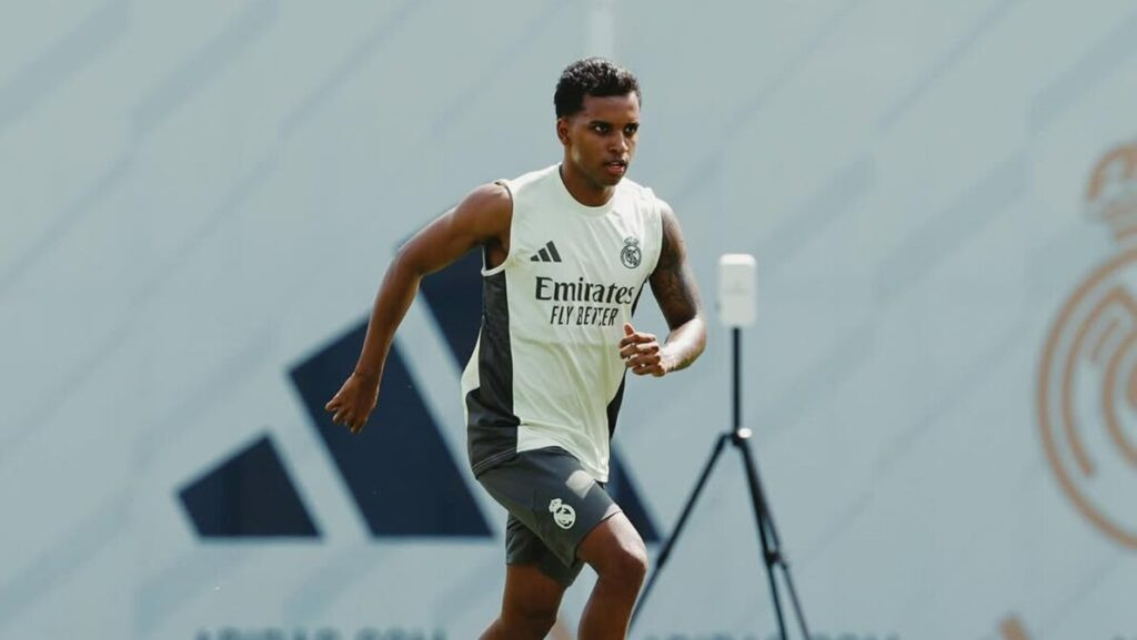 Real Madrid Sudah Tetapkan Harga Bagi Klub yang Inginkan Rodrygo