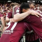 8 Pemain Italia Dilarikan ke Rumah Sakit karena Keracunan Makanan