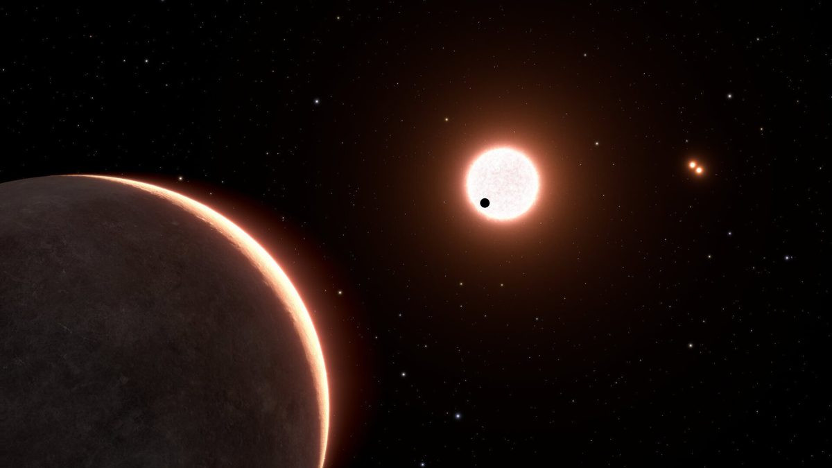 Ilmuwan Perluas Pencarian Planet Alien Berbatu yang Memiliki Atmosfer