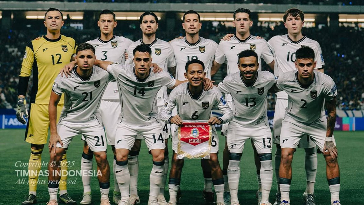 Hasil Jepang vs Timnas Indonesia di Kualifikasi Piala Dunia 2026: Garuda Tak Berdaya